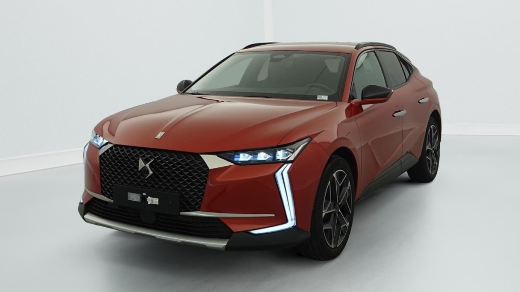 DS DS4 PureTech 225 EAT8 Cross Rivoli - ref: 1-358596 - Photo 3