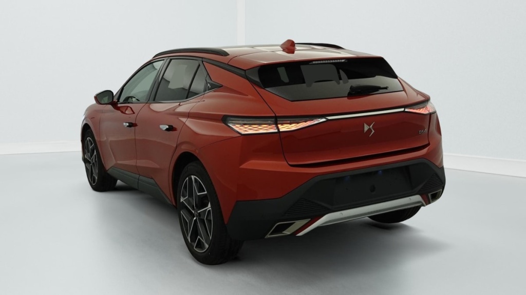 DS DS4 PureTech 225 EAT8 Cross Rivoli - ref: 1-358596 - Photo 5