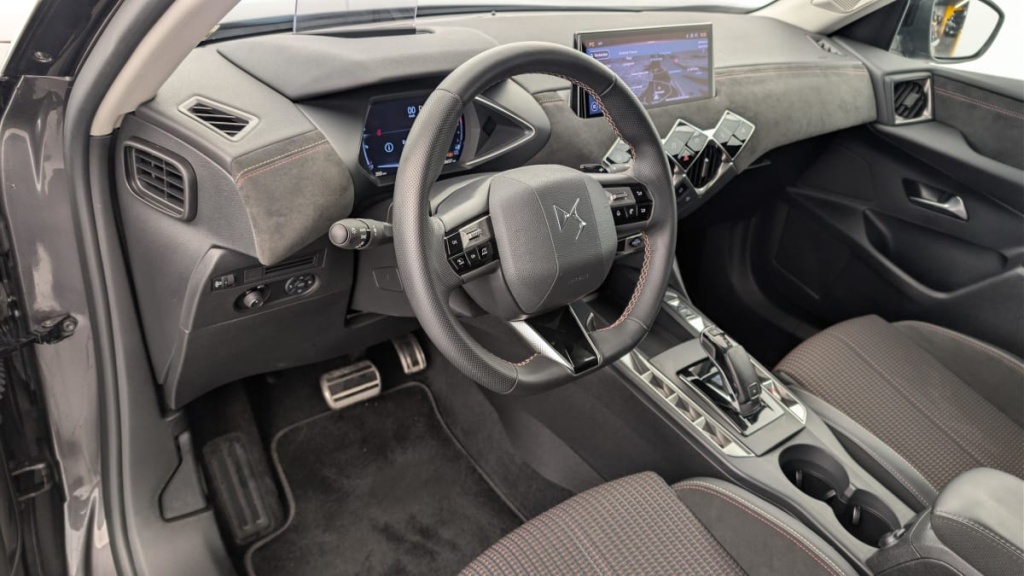 DS DS3 Puretech 130 EAT 8 Performance Line + - ref: 1-358608 - Photo 15