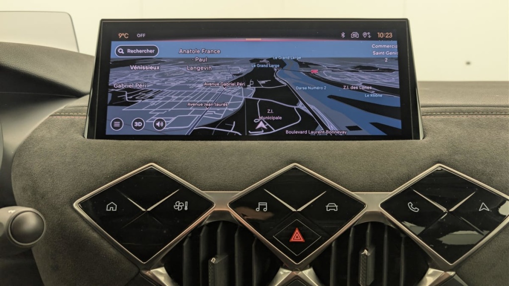 DS DS3 Puretech 130 EAT 8 Performance Line + - ref: 1-358608 - Photo 17