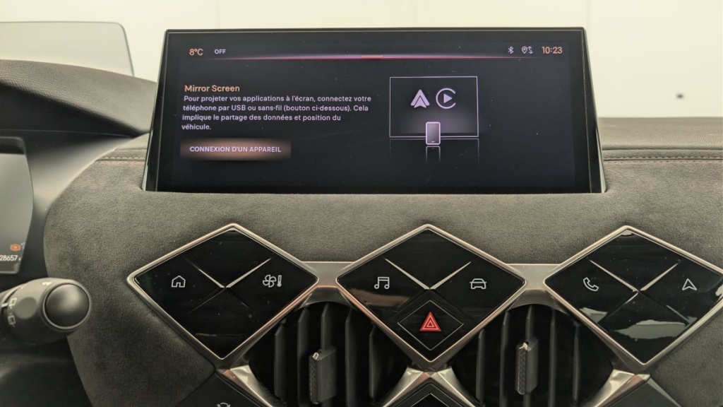 DS DS3 Puretech 130 EAT 8 Performance Line + - ref: 1-358608 - Photo 18