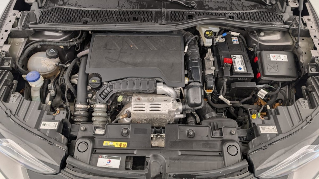 DS DS3 Puretech 130 EAT 8 Performance Line + - ref: 1-358608 - Photo 19