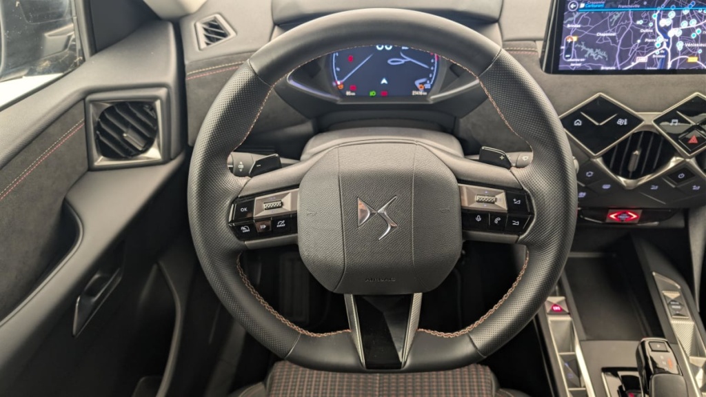 DS DS3 Puretech 130 EAT 8 Performance Line + - ref: 1-358613 - Photo 14