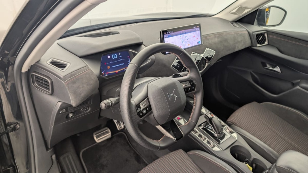 DS DS3 Puretech 130 EAT 8 Performance Line + - ref: 1-358613 - Photo 15