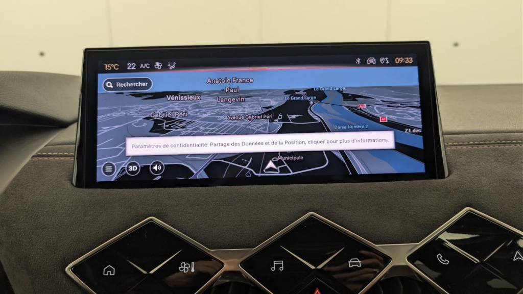 DS DS3 Puretech 130 EAT 8 Performance Line + - ref: 1-358613 - Photo 17