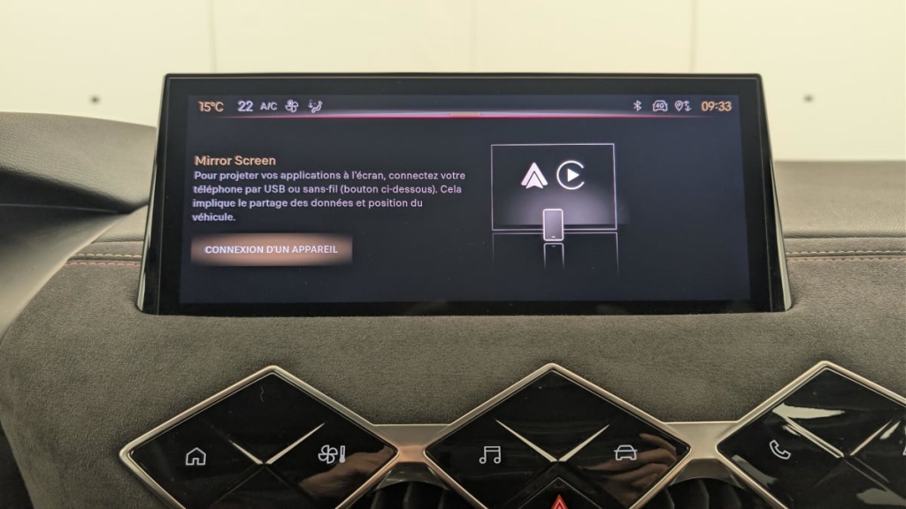 DS DS3 Puretech 130 EAT 8 Performance Line + - ref: 1-358613 - Photo 18