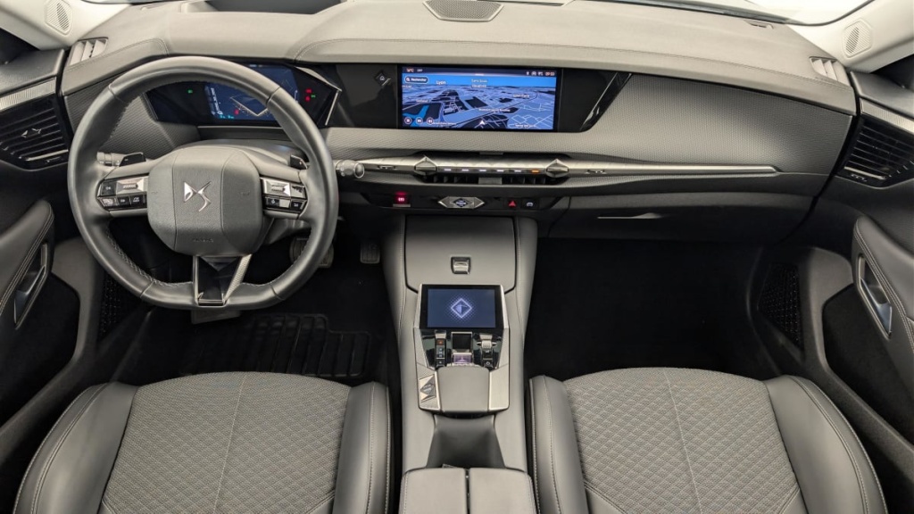 DS DS4 Hybride E-Tense 225 EAT8 Cross Trocadero - ref: 1-358616 - Photo 12