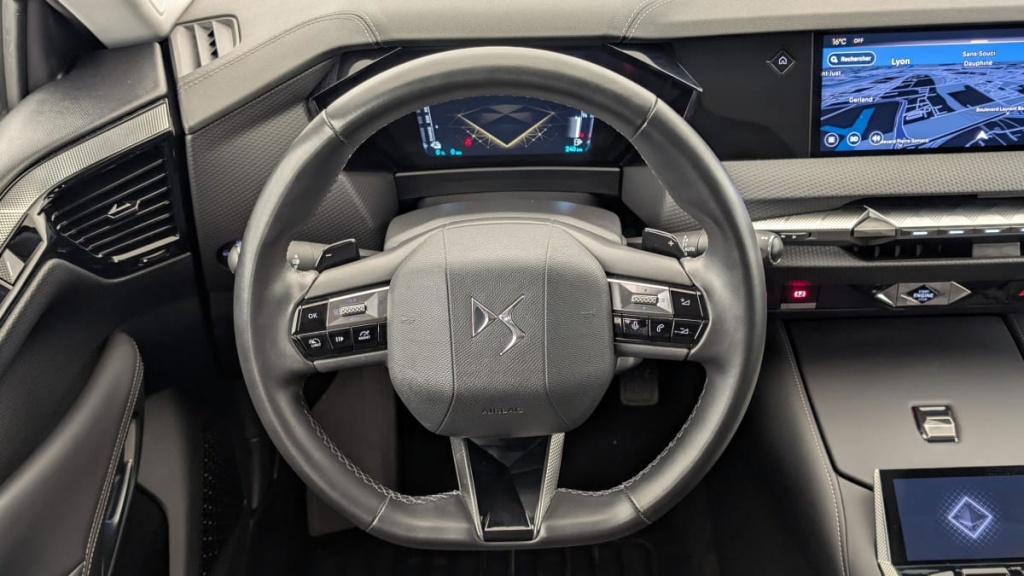 DS DS4 Hybride E-Tense 225 EAT8 Cross Trocadero - ref: 1-358616 - Photo 13