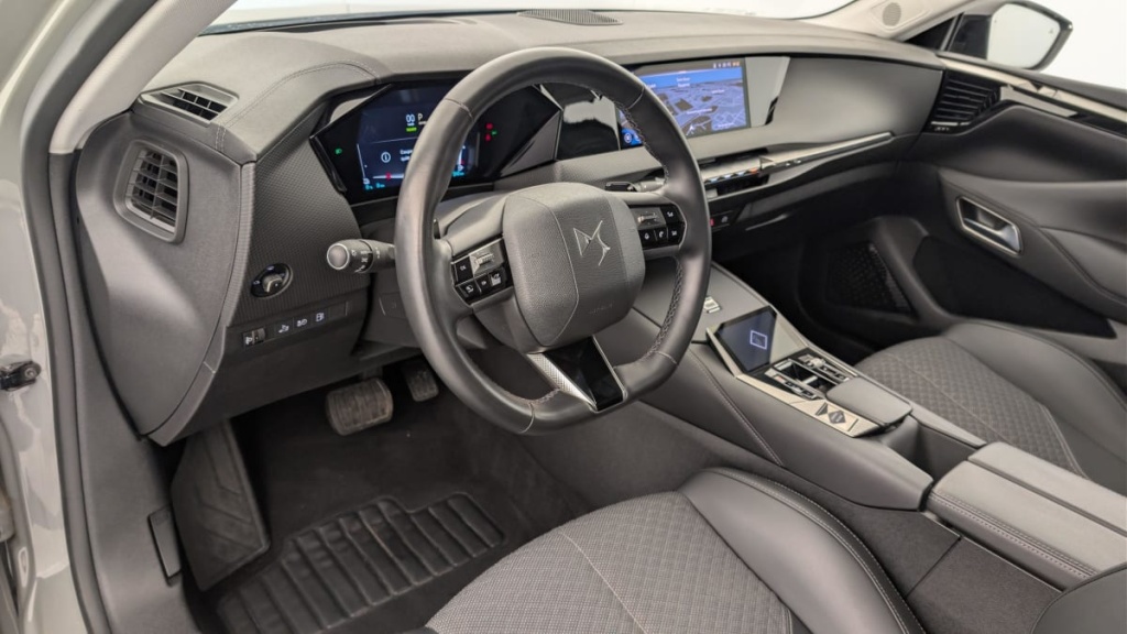 DS DS4 Hybride E-Tense 225 EAT8 Cross Trocadero - ref: 1-358616 - Photo 14