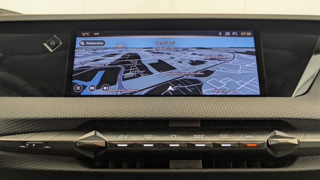 DS DS4 Hybride E-Tense 225 EAT8 Cross Trocadero - ref: 1-358616 - Photo 16