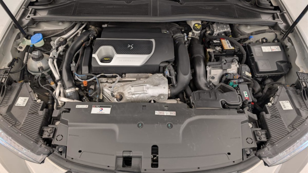 DS DS4 Hybride E-Tense 225 EAT8 Cross Trocadero - ref: 1-358616 - Photo 20