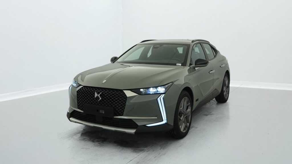 DS DS4 Hybride E-Tense 225 EAT8 Cross Trocadero - ref: 1-358616 - Photo 3