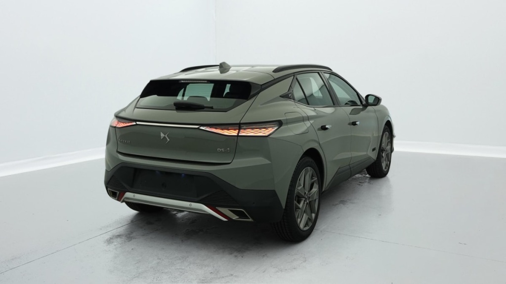 DS DS4 Hybride E-Tense 225 EAT8 Cross Trocadero - ref: 1-358616 - Photo 7