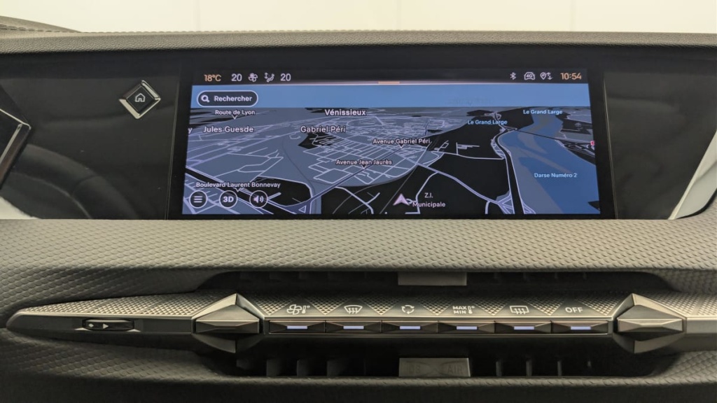 DS DS4 Hybride E-Tense 225 EAT8 Cross Trocadero - ref: 1-358617 - Photo 17