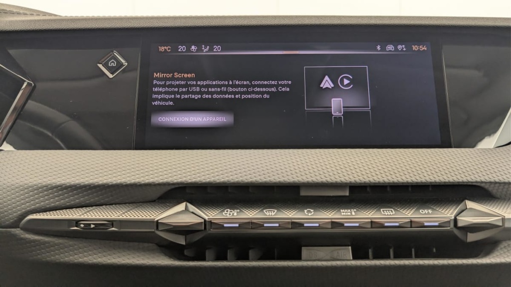 DS DS4 Hybride E-Tense 225 EAT8 Cross Trocadero - ref: 1-358617 - Photo 19