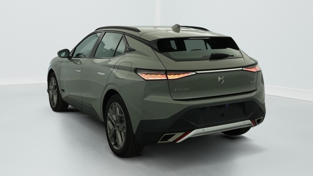 DS DS4 Hybride E-Tense 225 EAT8 Cross Trocadero - ref: 1-358617 - Photo 5