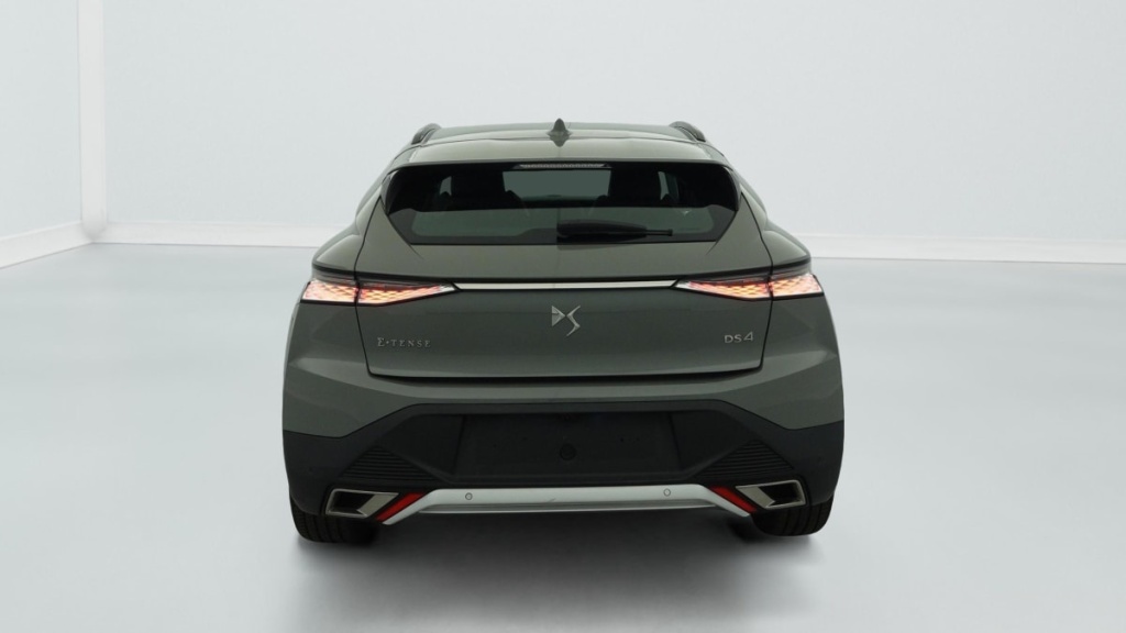 DS DS4 Hybride E-Tense 225 EAT8 Cross Trocadero - ref: 1-358617 - Photo 6