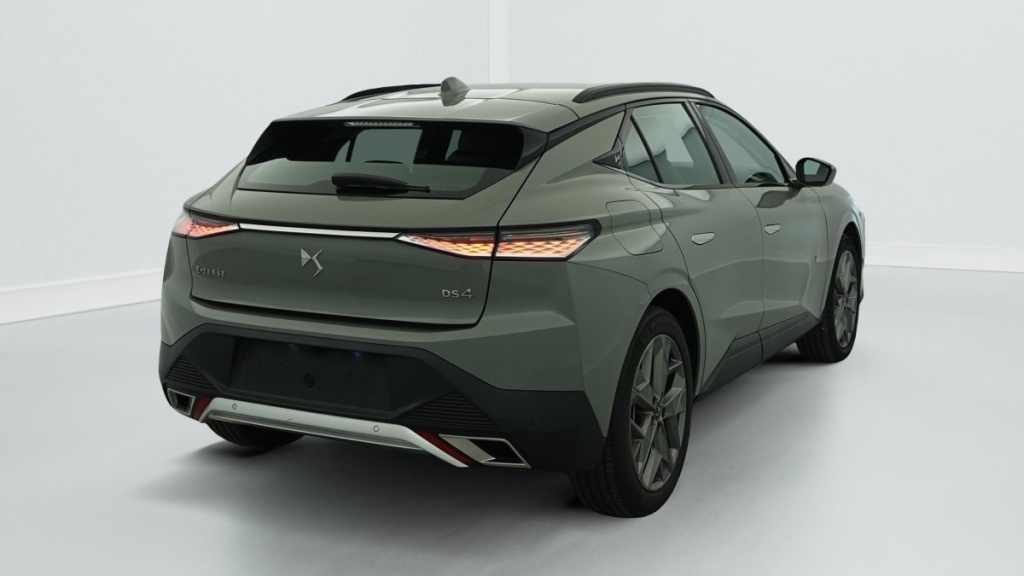 DS DS4 Hybride E-Tense 225 EAT8 Cross Trocadero - ref: 1-358617 - Photo 7