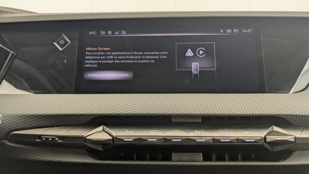 DS DS4 Hybride E-Tense 225 EAT8 Cross Trocadero - ref: 1-358618 - Photo 18