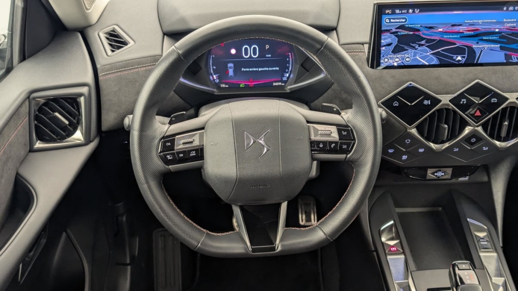 DS DS3 Puretech 130 EAT 8 Performance Line + - ref: 1-358666 - Photo 14