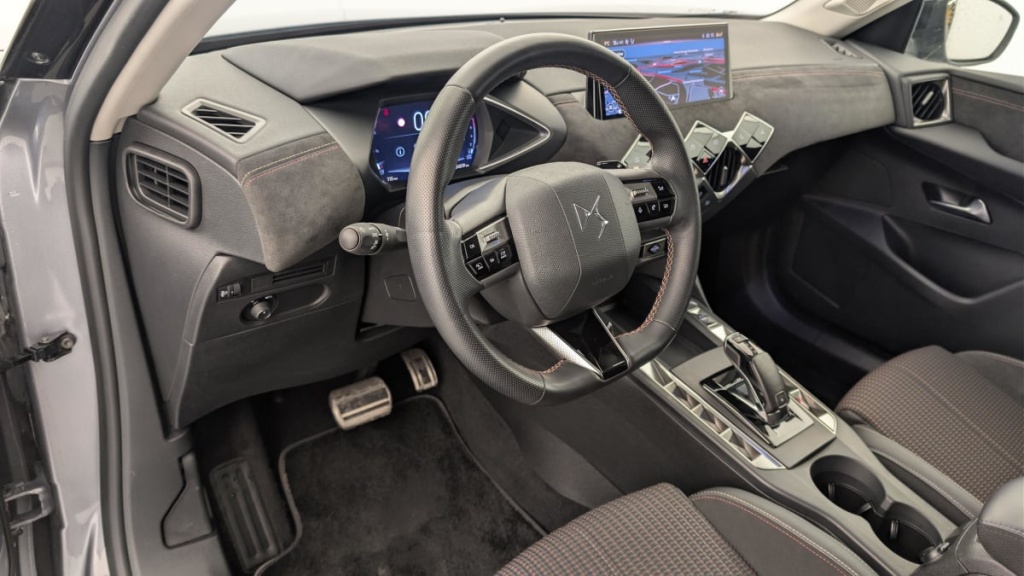 DS DS3 Puretech 130 EAT 8 Performance Line + - ref: 1-358666 - Photo 15