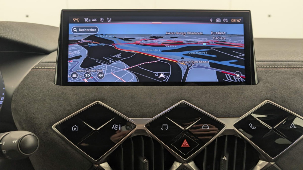 DS DS3 Puretech 130 EAT 8 Performance Line + - ref: 1-358666 - Photo 17