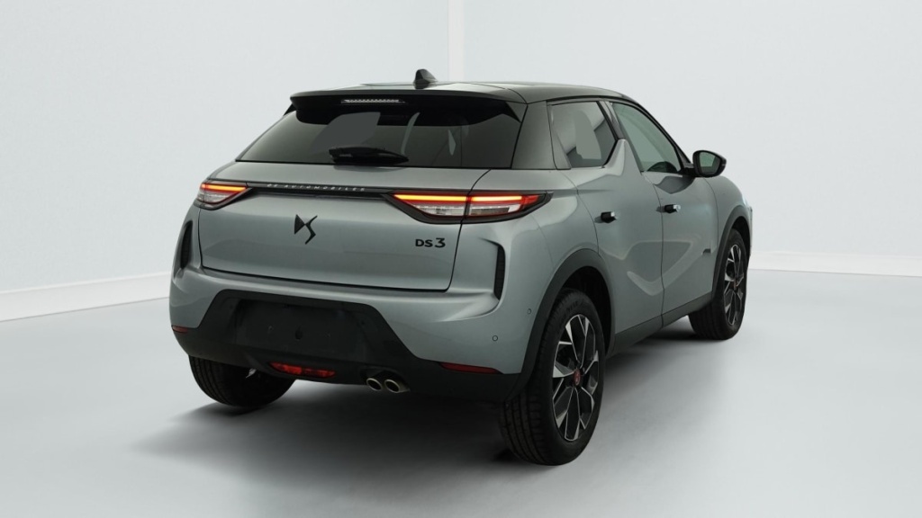 DS DS3 Puretech 130 EAT 8 Performance Line + - ref: 1-358666 - Photo 7