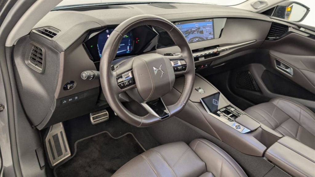 DS DS4 Hybride E-Tense 225 EAT8 Cross Rivoli - ref: 1-358668 - Photo 15