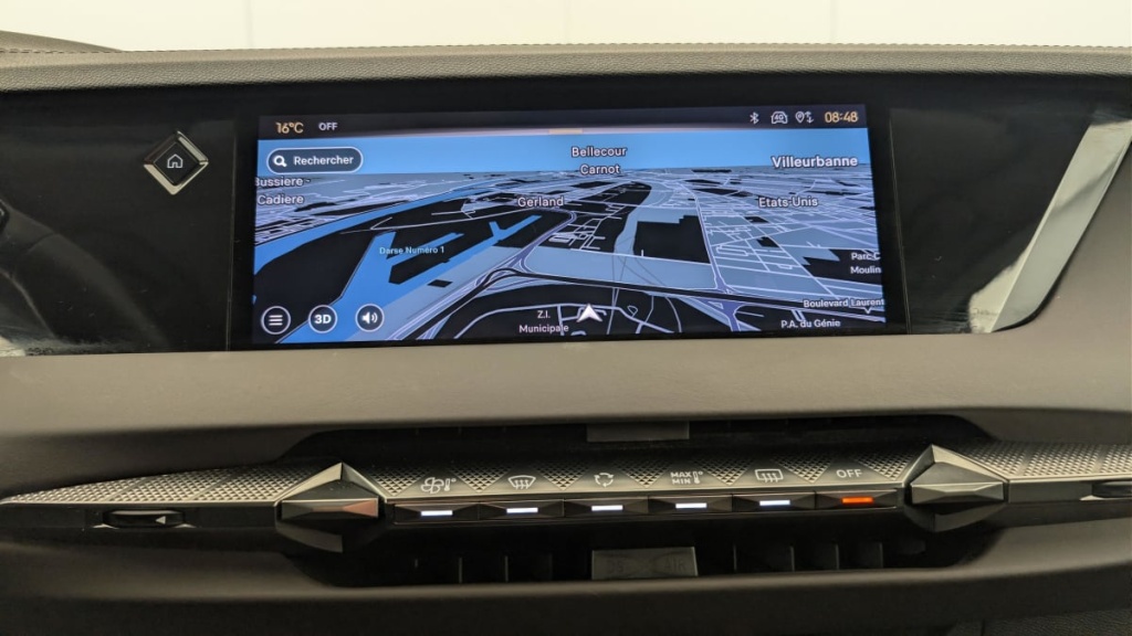 DS DS4 Hybride E-Tense 225 EAT8 Cross Rivoli - ref: 1-358668 - Photo 17