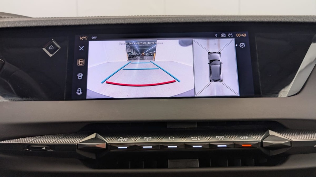 DS DS4 Hybride E-Tense 225 EAT8 Cross Rivoli - ref: 1-358668 - Photo 18