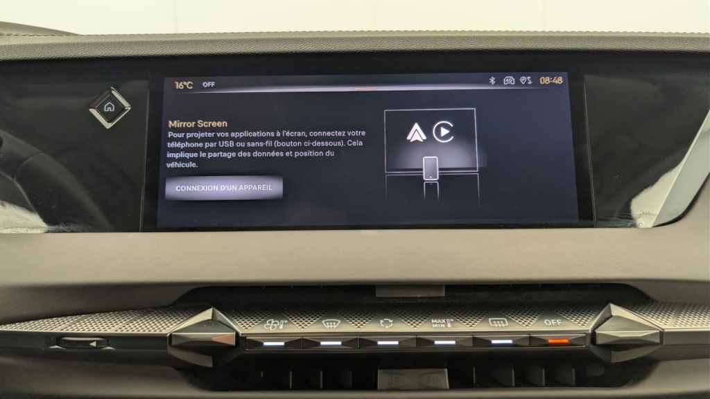 DS DS4 Hybride E-Tense 225 EAT8 Cross Rivoli - ref: 1-358668 - Photo 19