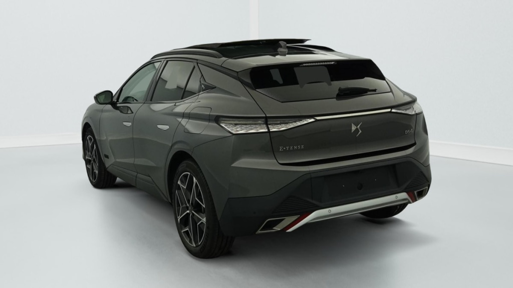 DS DS4 Hybride E-Tense 225 EAT8 Cross Rivoli - ref: 1-358668 - Photo 5