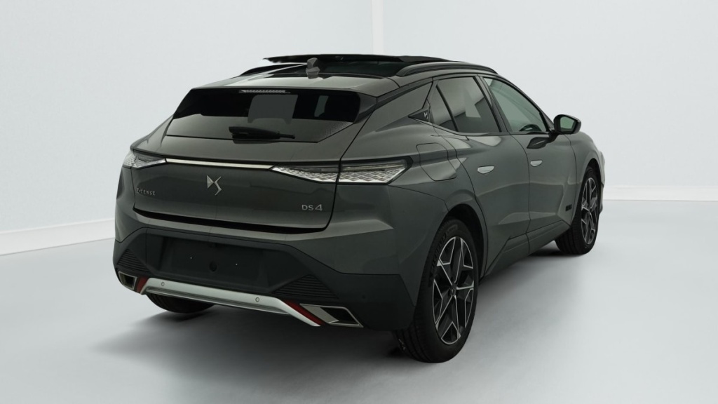 DS DS4 Hybride E-Tense 225 EAT8 Cross Rivoli - ref: 1-358668 - Photo 7