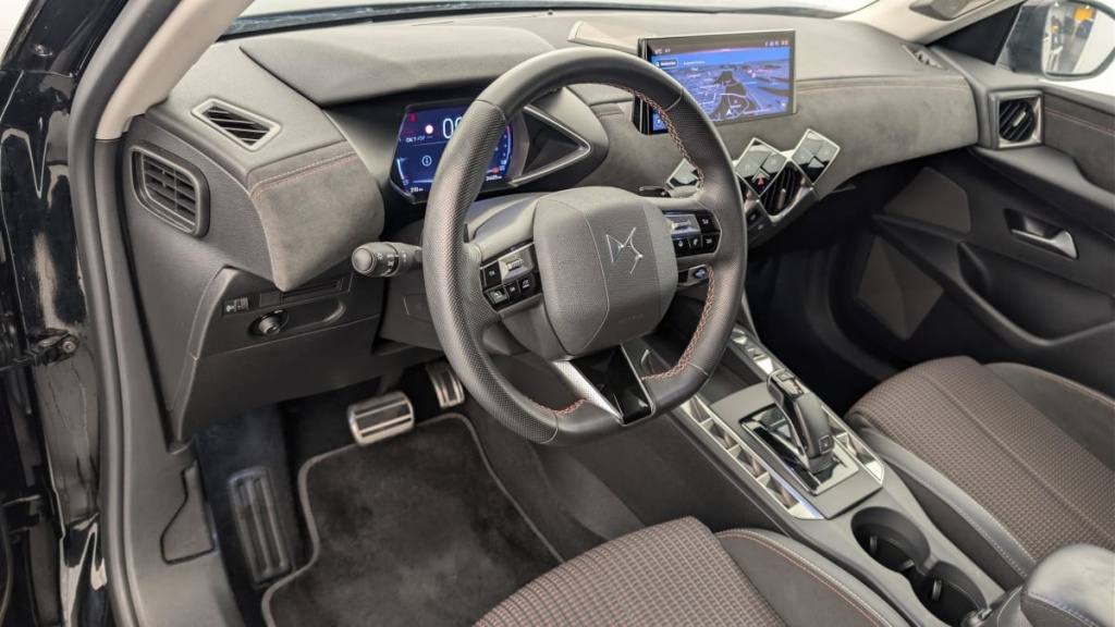 DS DS3 Puretech 130 EAT 8 Performance Line + - ref: 1-358672 - Photo 15