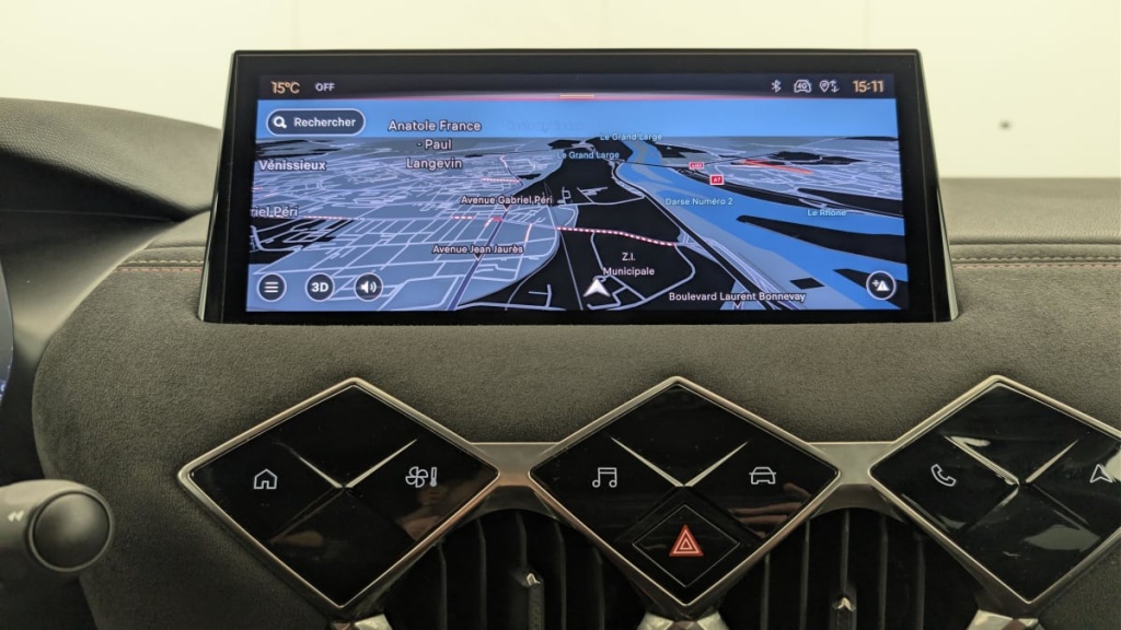 DS DS3 Puretech 130 EAT 8 Performance Line + - ref: 1-358672 - Photo 17