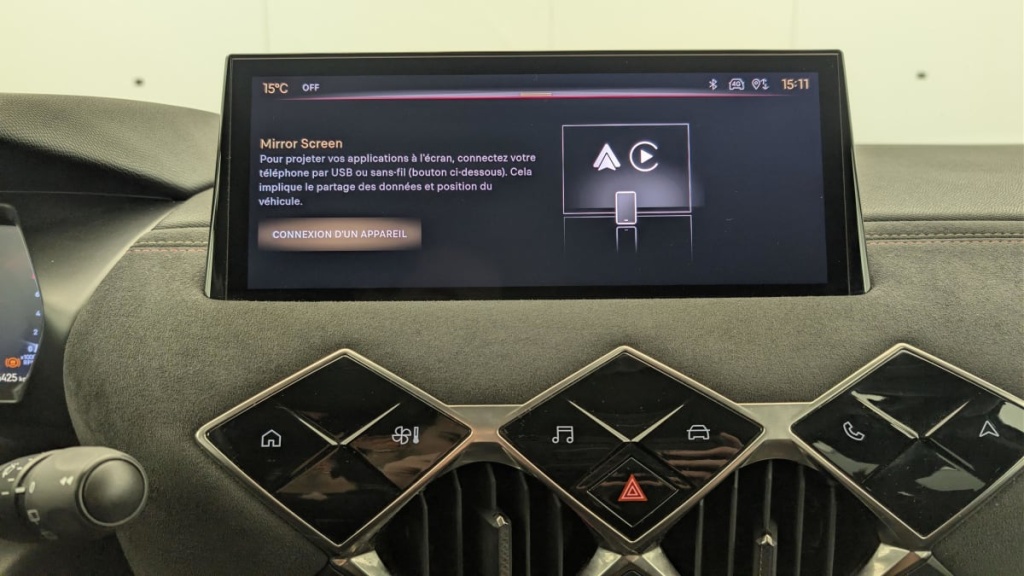 DS DS3 Puretech 130 EAT 8 Performance Line + - ref: 1-358672 - Photo 18