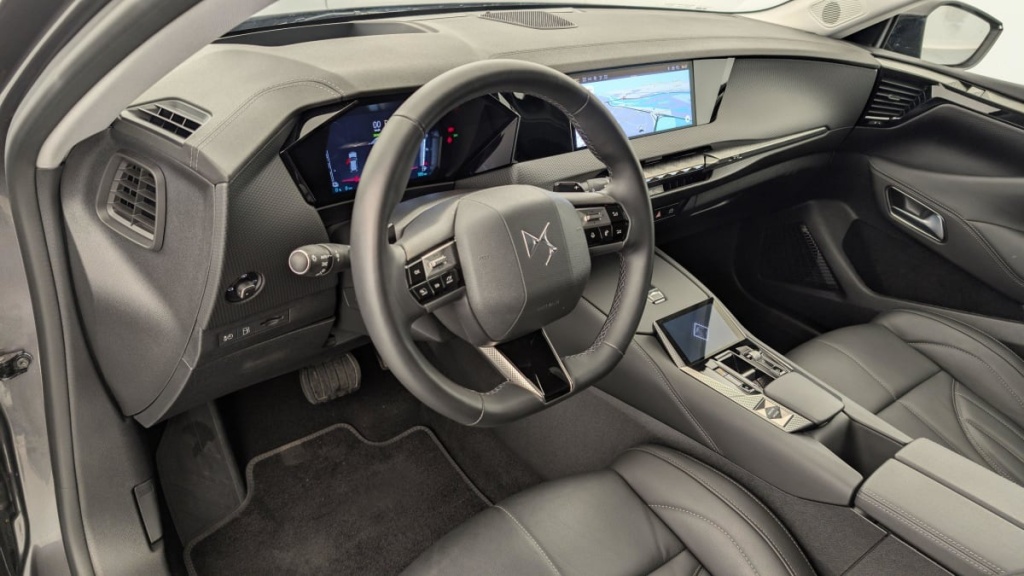 DS DS4 Hybride E-Tense 225 EAT8 Rivoli - ref: 1-358675 - Photo 15