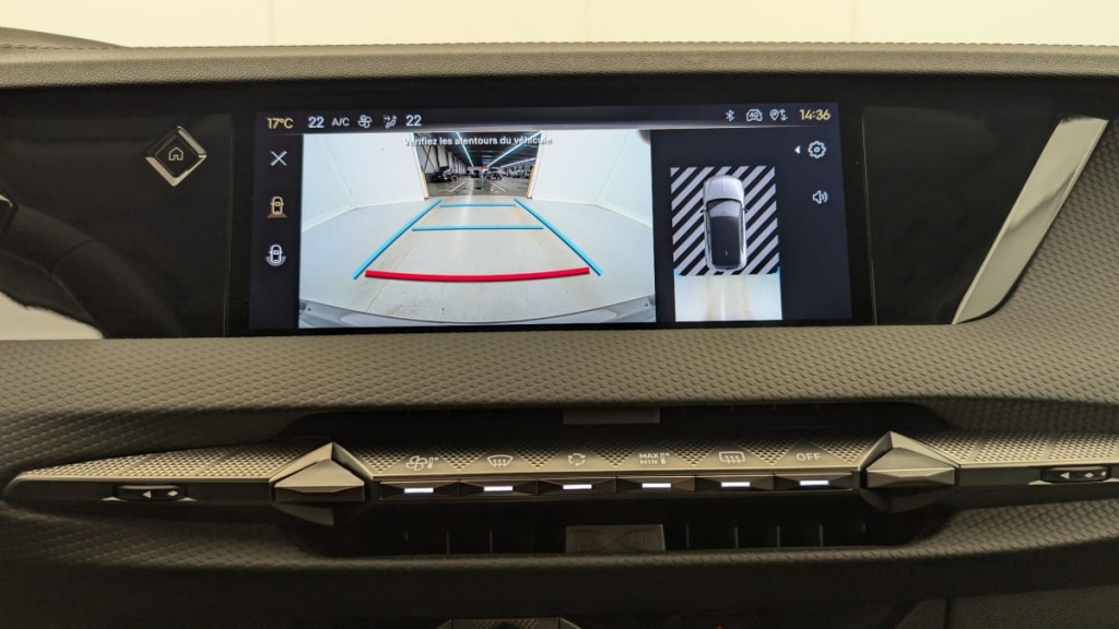 DS DS4 Hybride E-Tense 225 EAT8 Rivoli - ref: 1-358675 - Photo 18