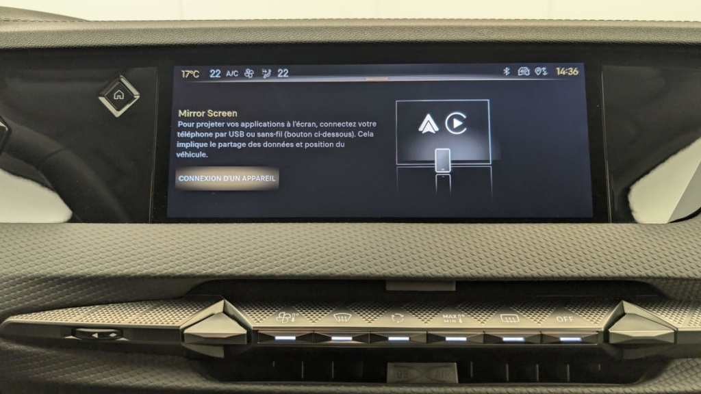 DS DS4 Hybride E-Tense 225 EAT8 Rivoli - ref: 1-358675 - Photo 19