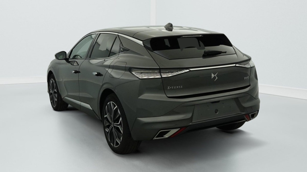 DS DS4 Hybride E-Tense 225 EAT8 Rivoli - ref: 1-358675 - Photo 5