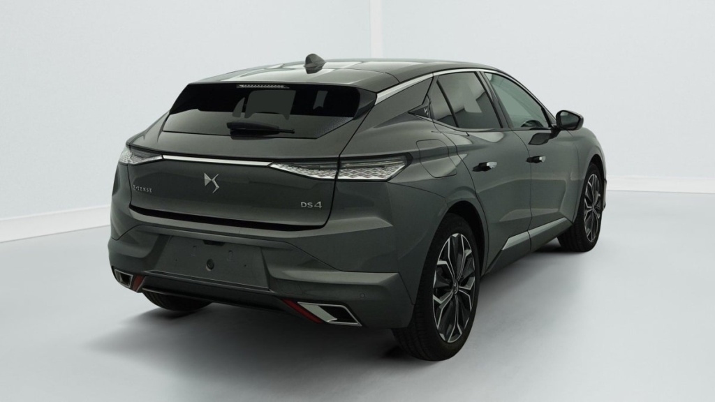 DS DS4 Hybride E-Tense 225 EAT8 Rivoli - ref: 1-358675 - Photo 7