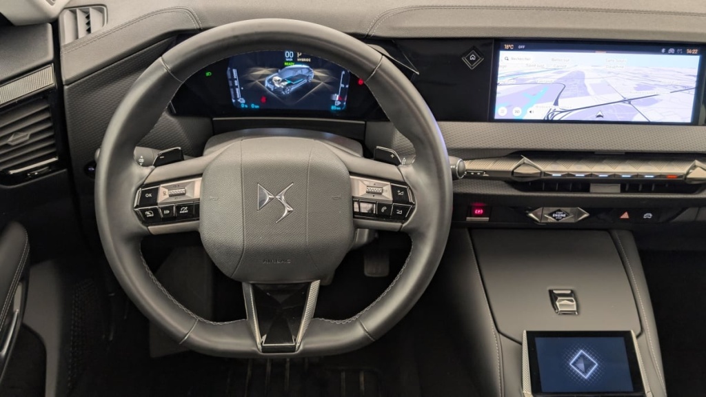 DS DS4 Hybride E-Tense 225 EAT8 Rivoli - ref: 1-358694 - Photo 14