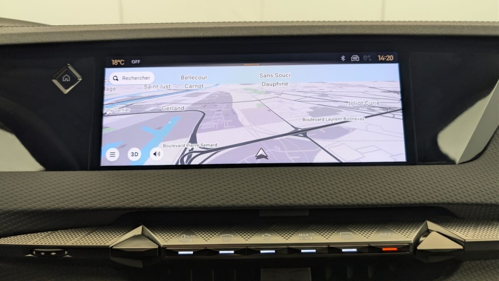 DS DS4 Hybride E-Tense 225 EAT8 Rivoli - ref: 1-358694 - Photo 17