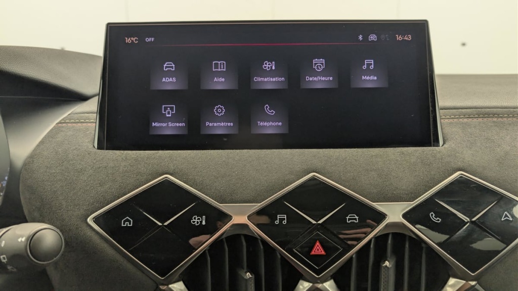 DS DS3 PureTech 100 BVM6 Performance Line - ref: 1-358697 - Photo 17