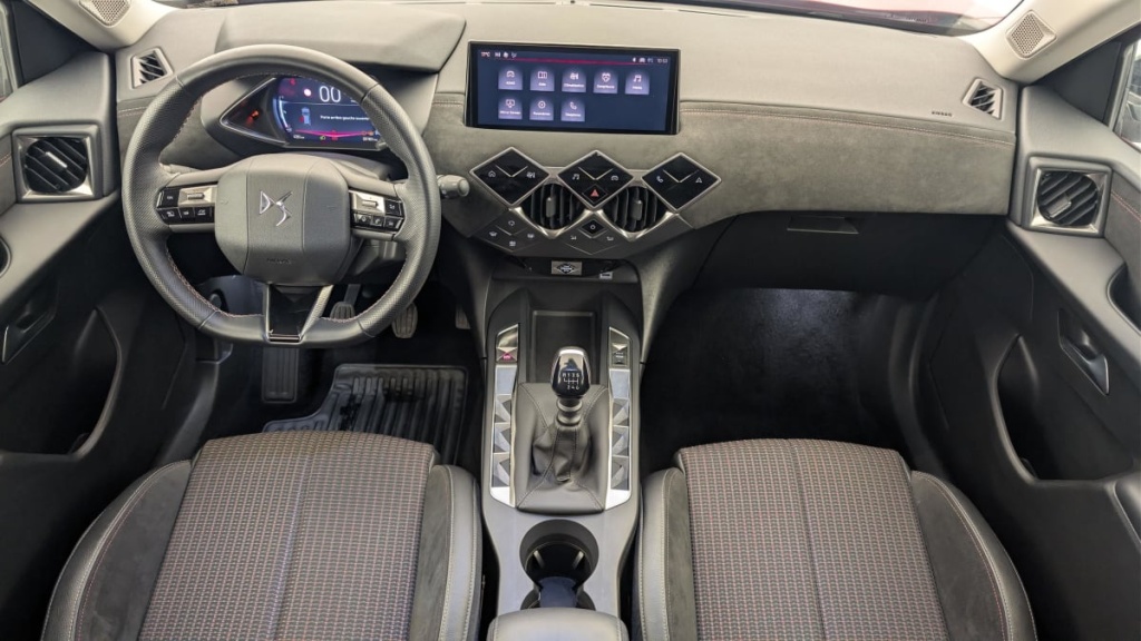 DS DS3 PureTech 100 BVM6 Performance Line - ref: 1-358698 - Photo 13