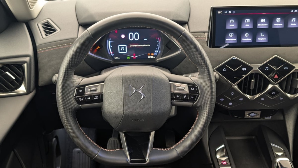 DS DS3 PureTech 100 BVM6 Performance Line - ref: 1-358698 - Photo 14