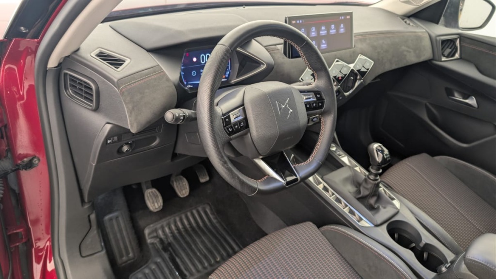 DS DS3 PureTech 100 BVM6 Performance Line - ref: 1-358698 - Photo 15