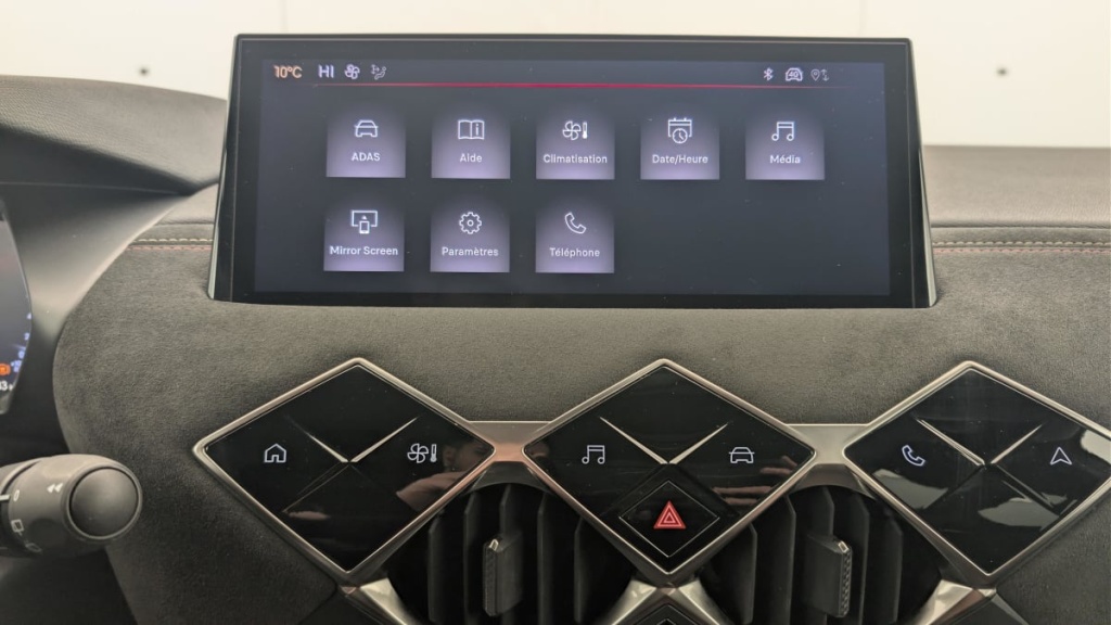 DS DS3 PureTech 100 BVM6 Performance Line - ref: 1-358698 - Photo 17