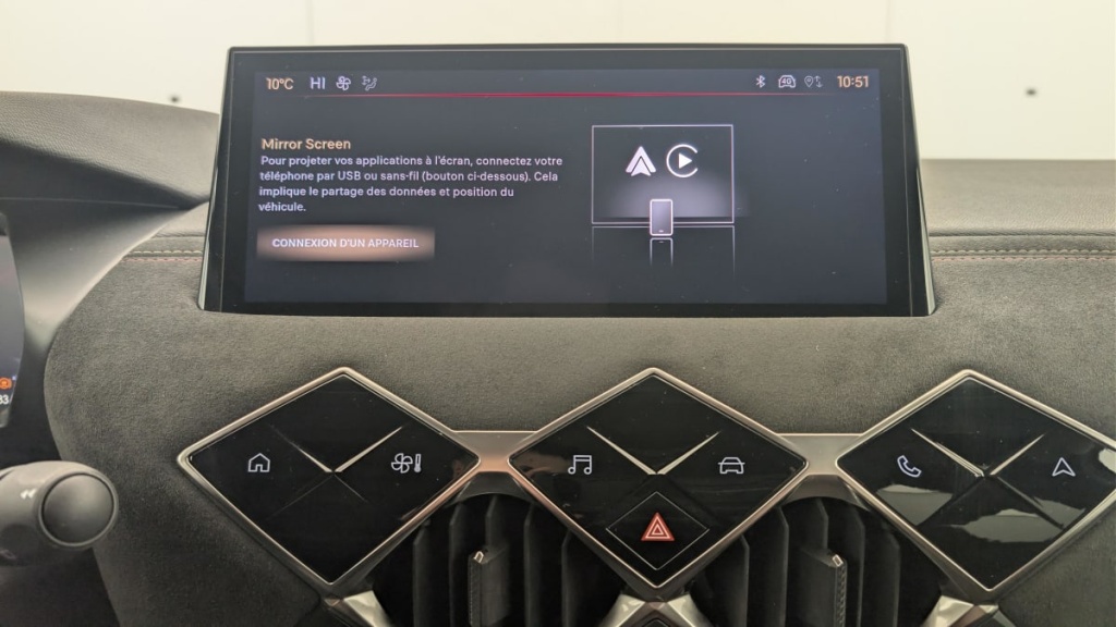 DS DS3 PureTech 100 BVM6 Performance Line - ref: 1-358698 - Photo 18