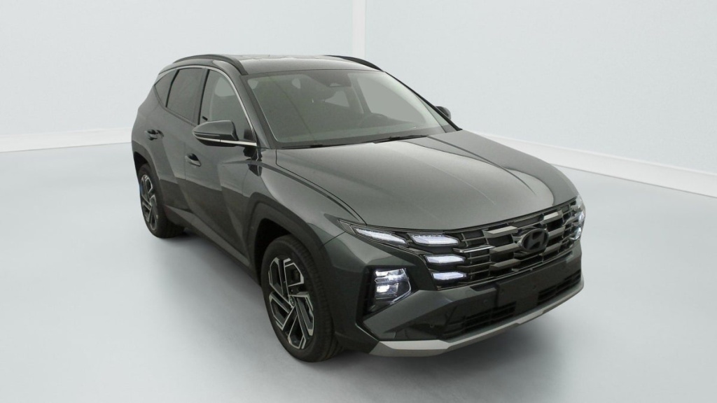 HYUNDAI Tucson 1.6 T-GDI 215 Hybrid BVA6 Creative - ref: 1-358702 - Photo 1